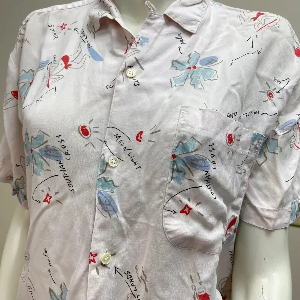 VINTAGE Studio‎ Tokyo Button Up